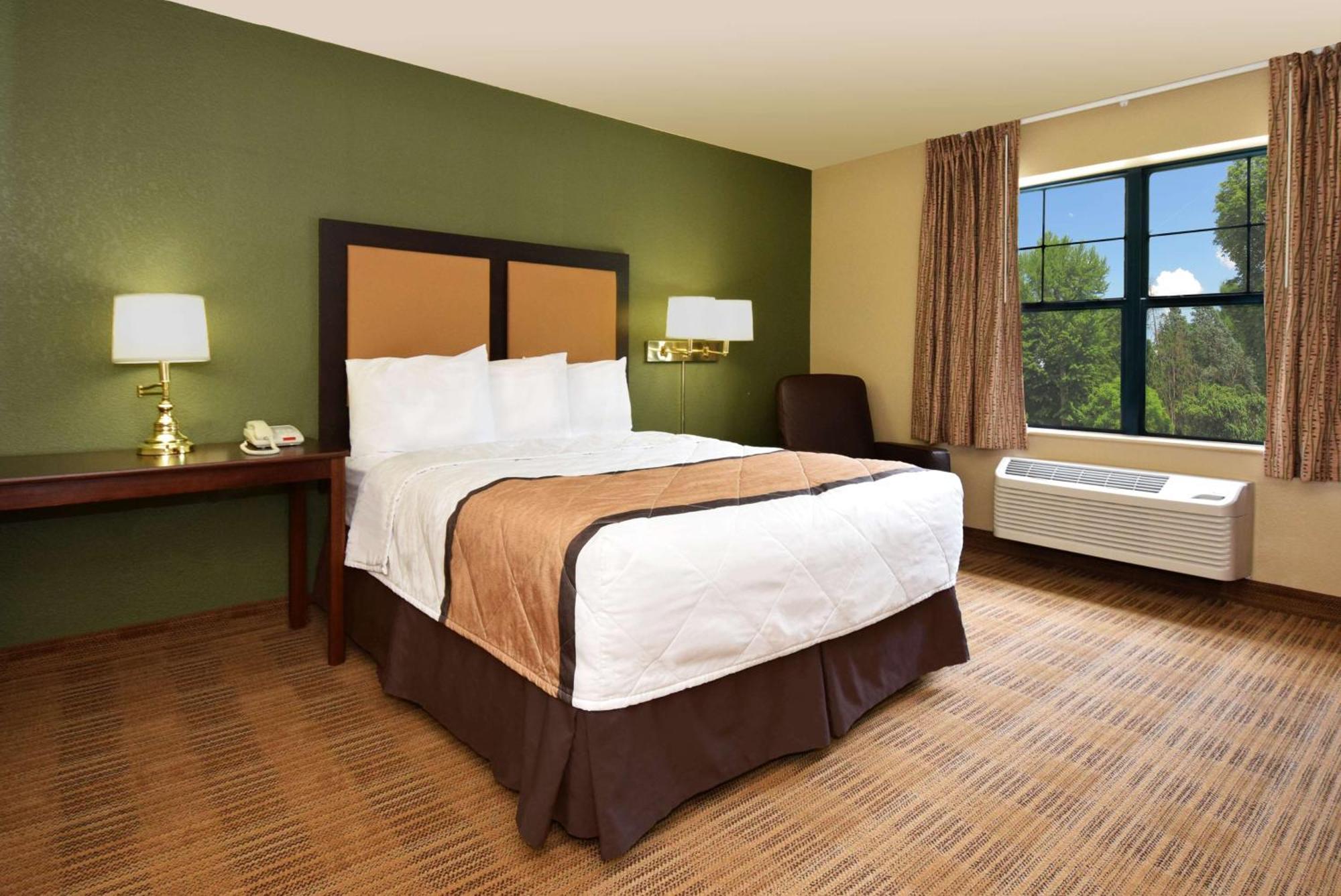 Extended Stay America Suites - Washington, Dc - Alexandria - Landmark Exterior foto
