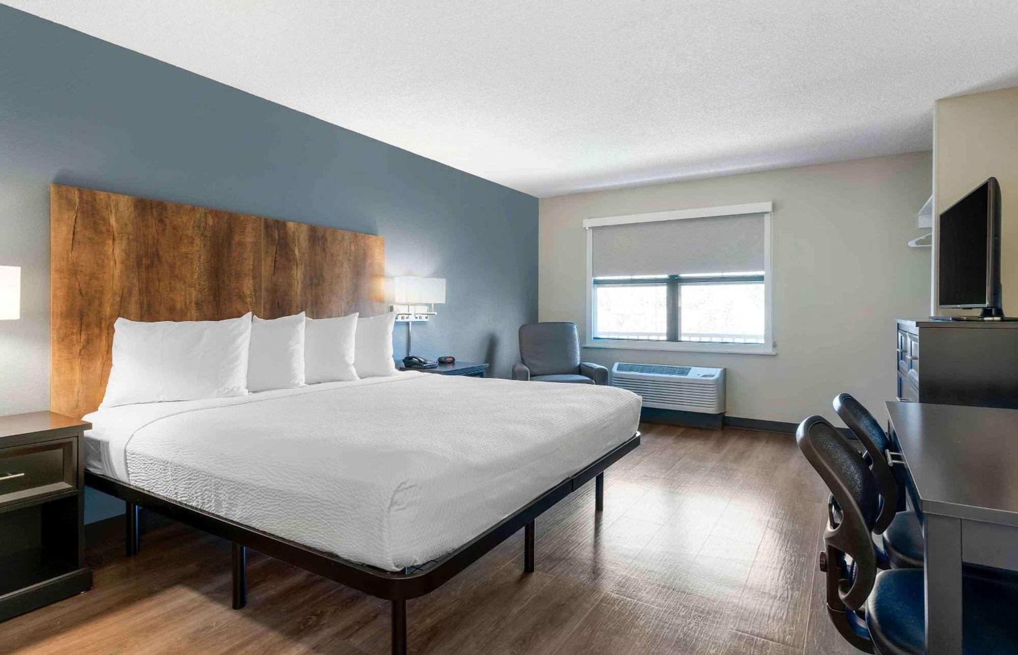 Extended Stay America Suites - Washington, Dc - Alexandria - Landmark Exterior foto
