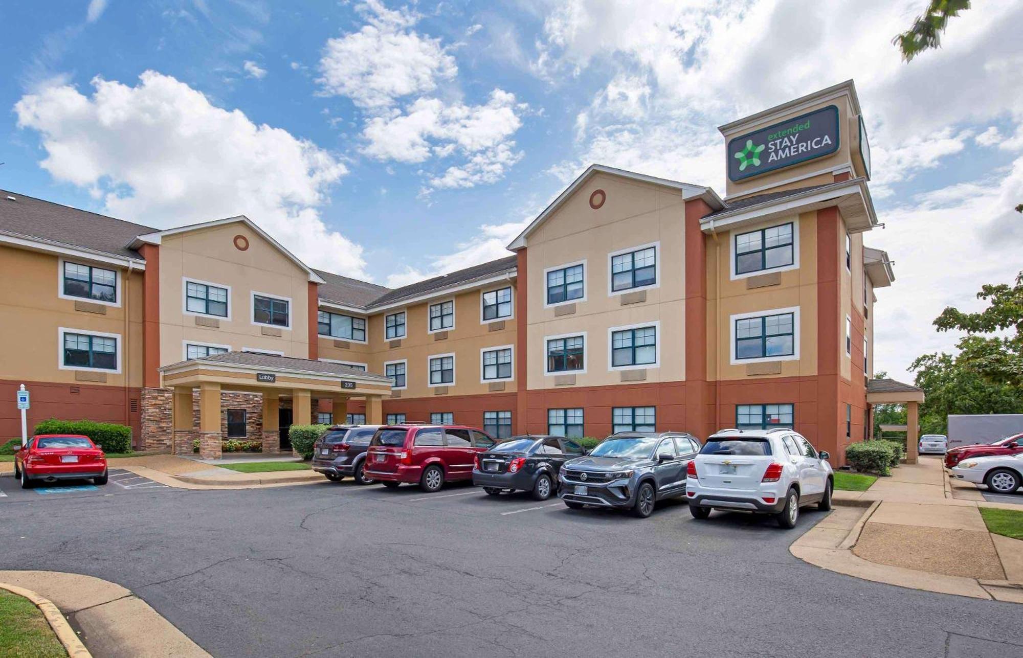 Extended Stay America Suites - Washington, Dc - Alexandria - Landmark Exterior foto