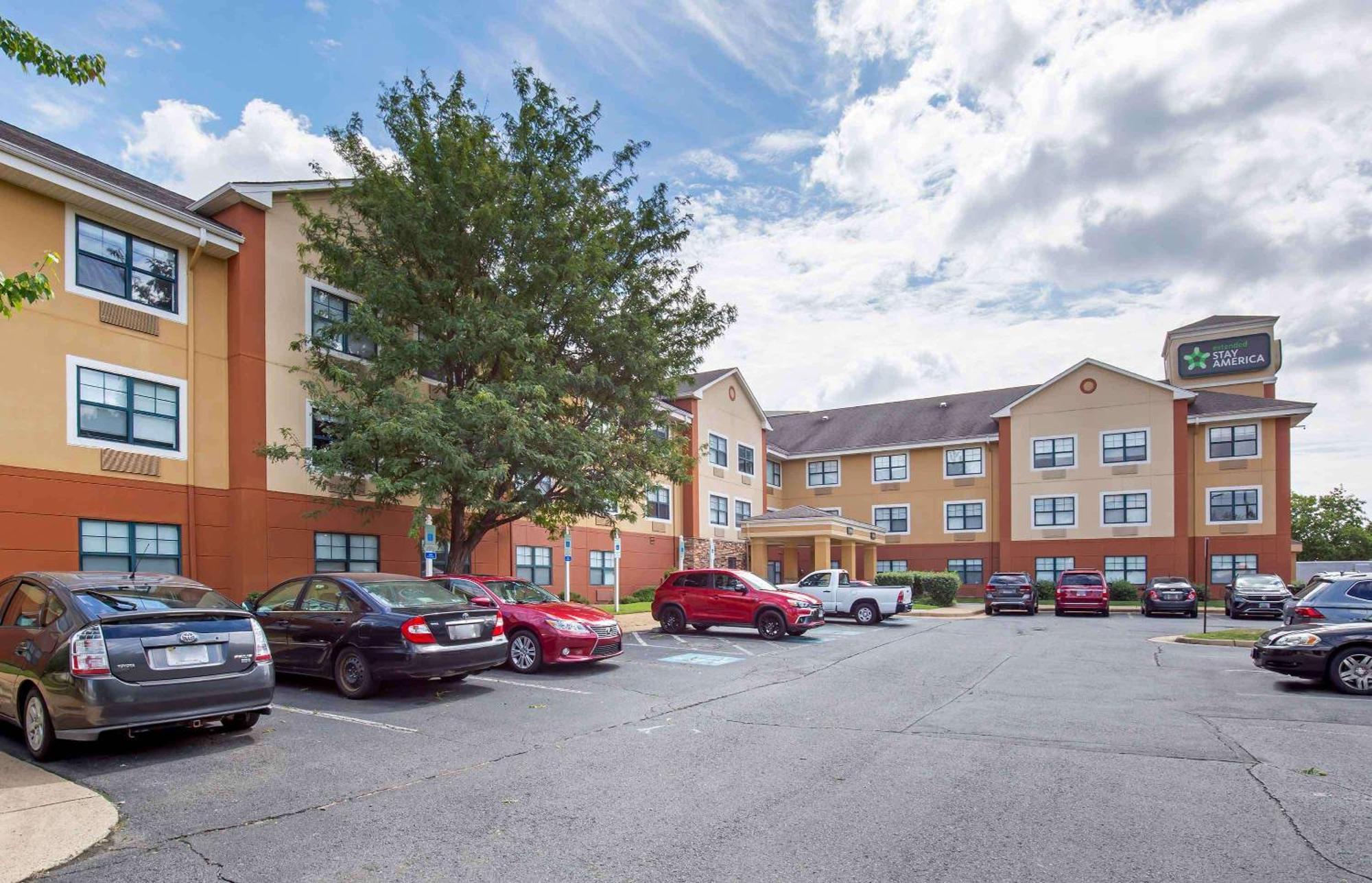 Extended Stay America Suites - Washington, Dc - Alexandria - Landmark Exterior foto